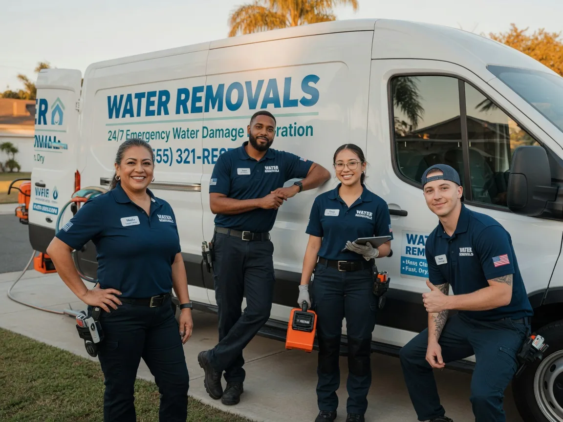 Water Removal company in Bristow, IN