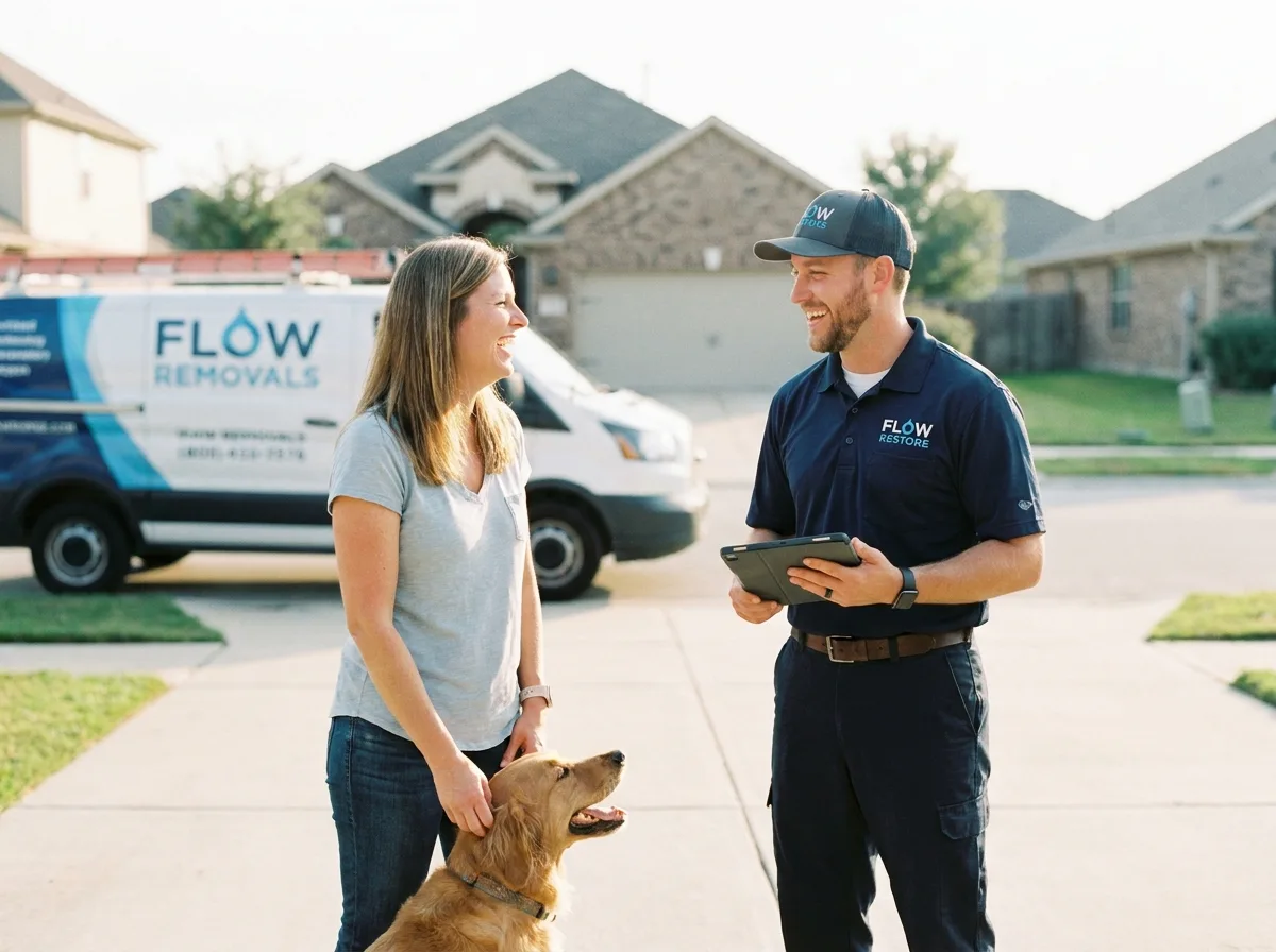 Water Removal Bristow, IN FAQs